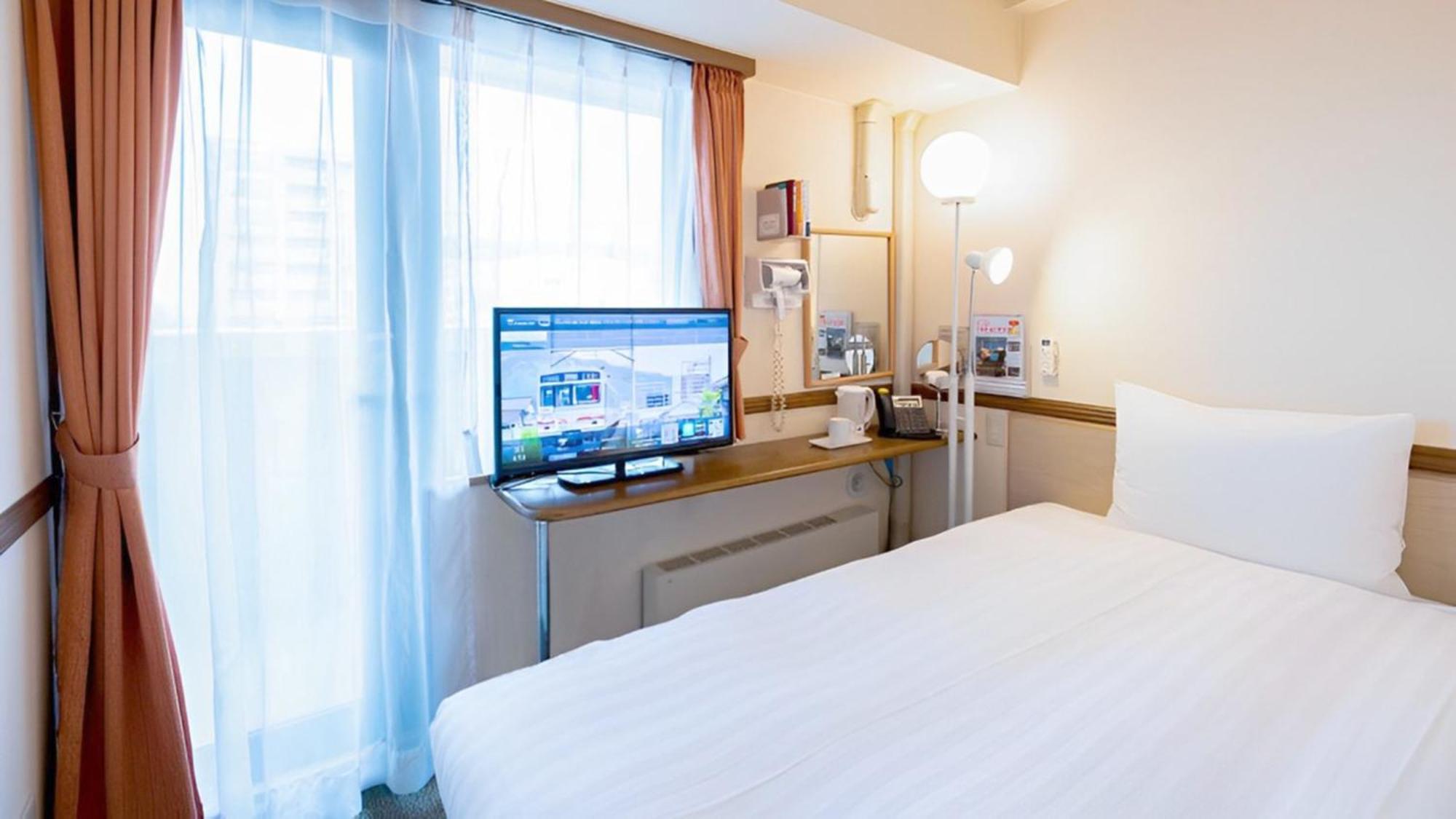 Toyoko Inn Hokkaido Sapporo-eki Nishi-guchi Hokudai Mae Eksteriør billede
