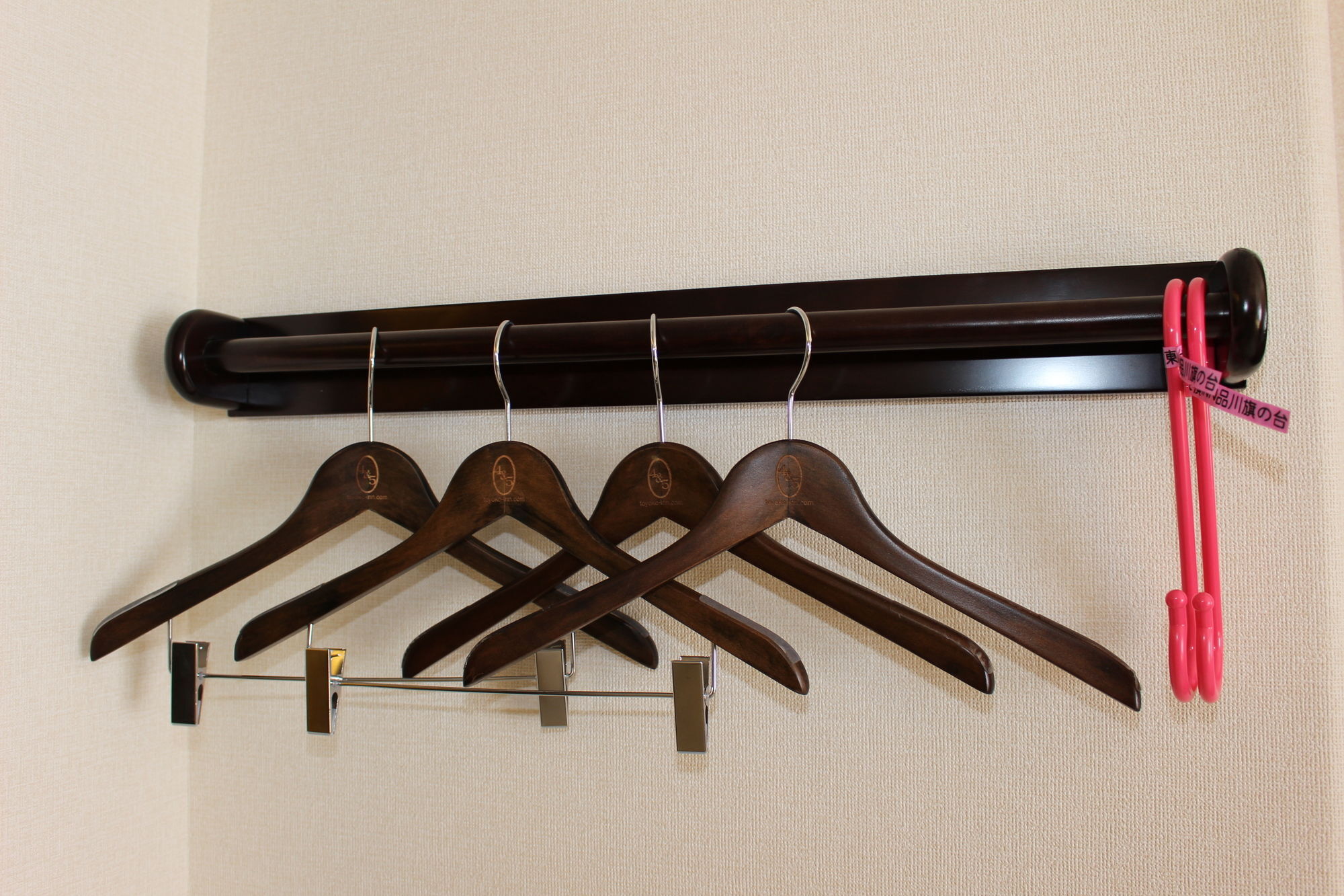Toyoko Inn Hokkaido Sapporo-eki Nishi-guchi Hokudai Mae Eksteriør billede